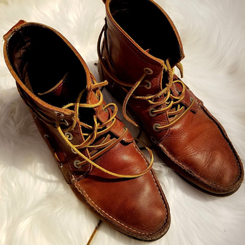 H By Hudson Boots